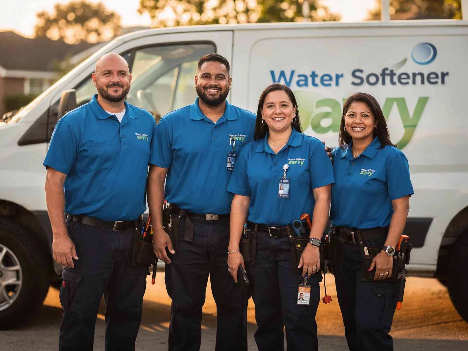 Water Softener Installation company in Lake Harmony, PA
